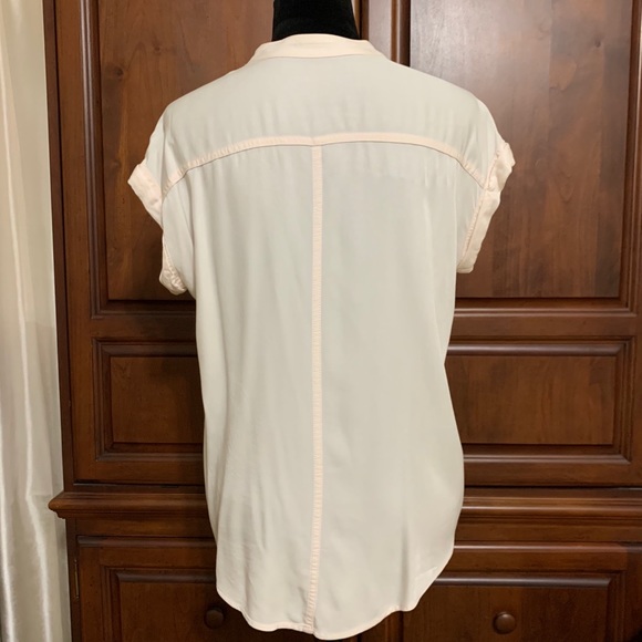 Elegante Blouse Calvin Klein Jeans - Picture 4 of 4